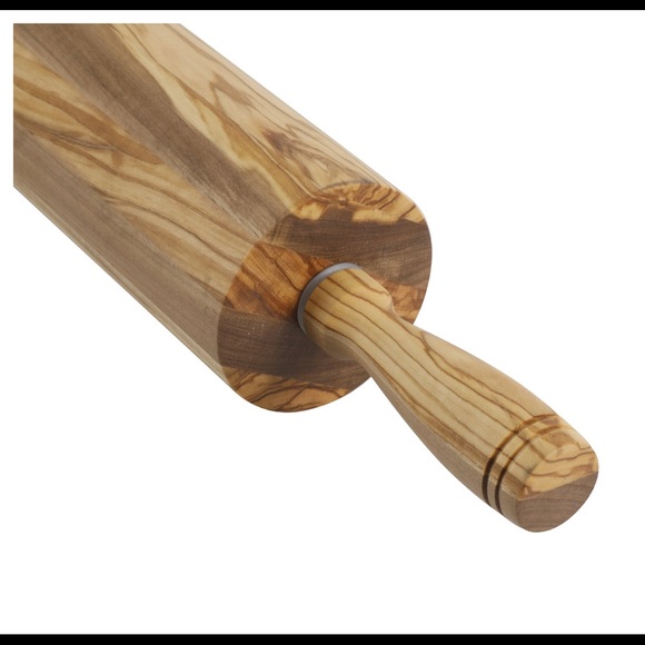The Pioneer Woman Olive Wood Rolling Pin